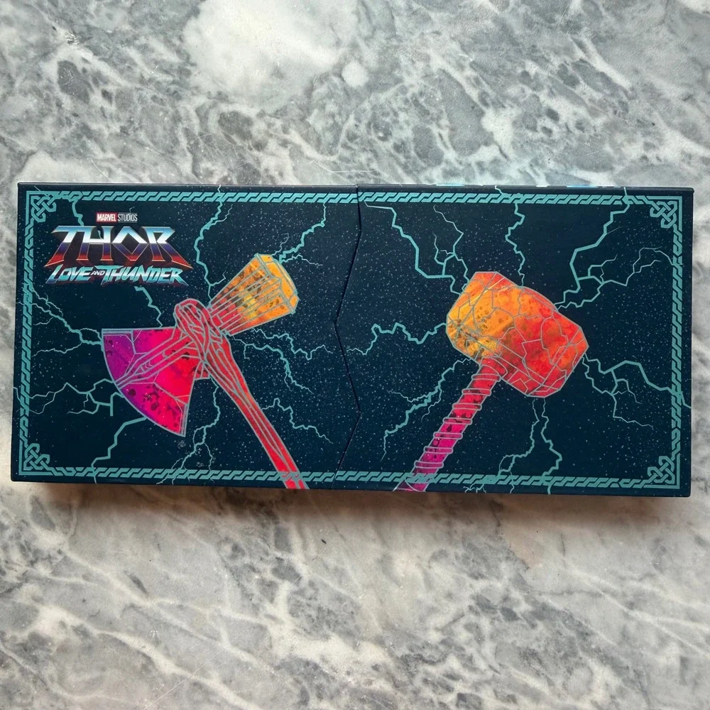Ulta Beauty Marvel Studios' Thor Love Thunder 16 PC Magnetic Eye Shadow Palette